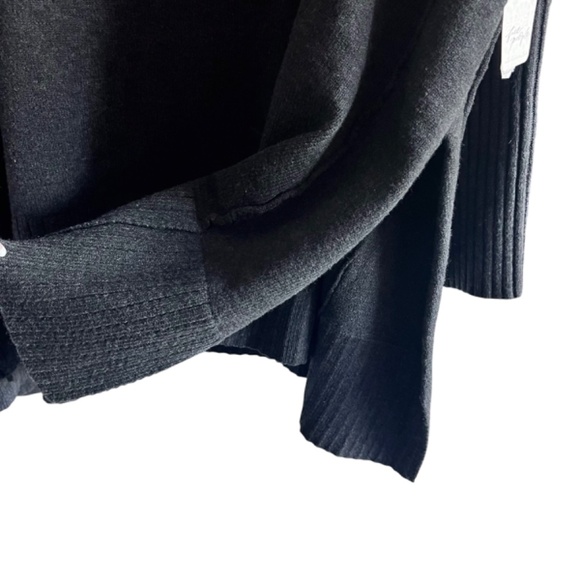 NWT Free People Orion A Line Tunic in Carbon L - Picture 5 of 10